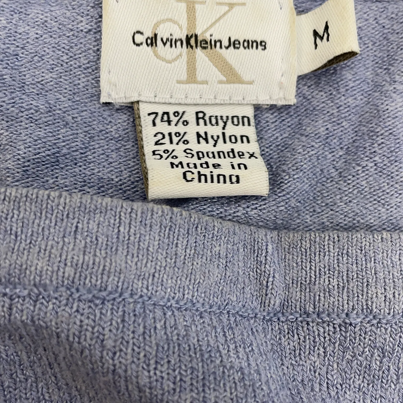 Calvin Klein Jeans - bild 3