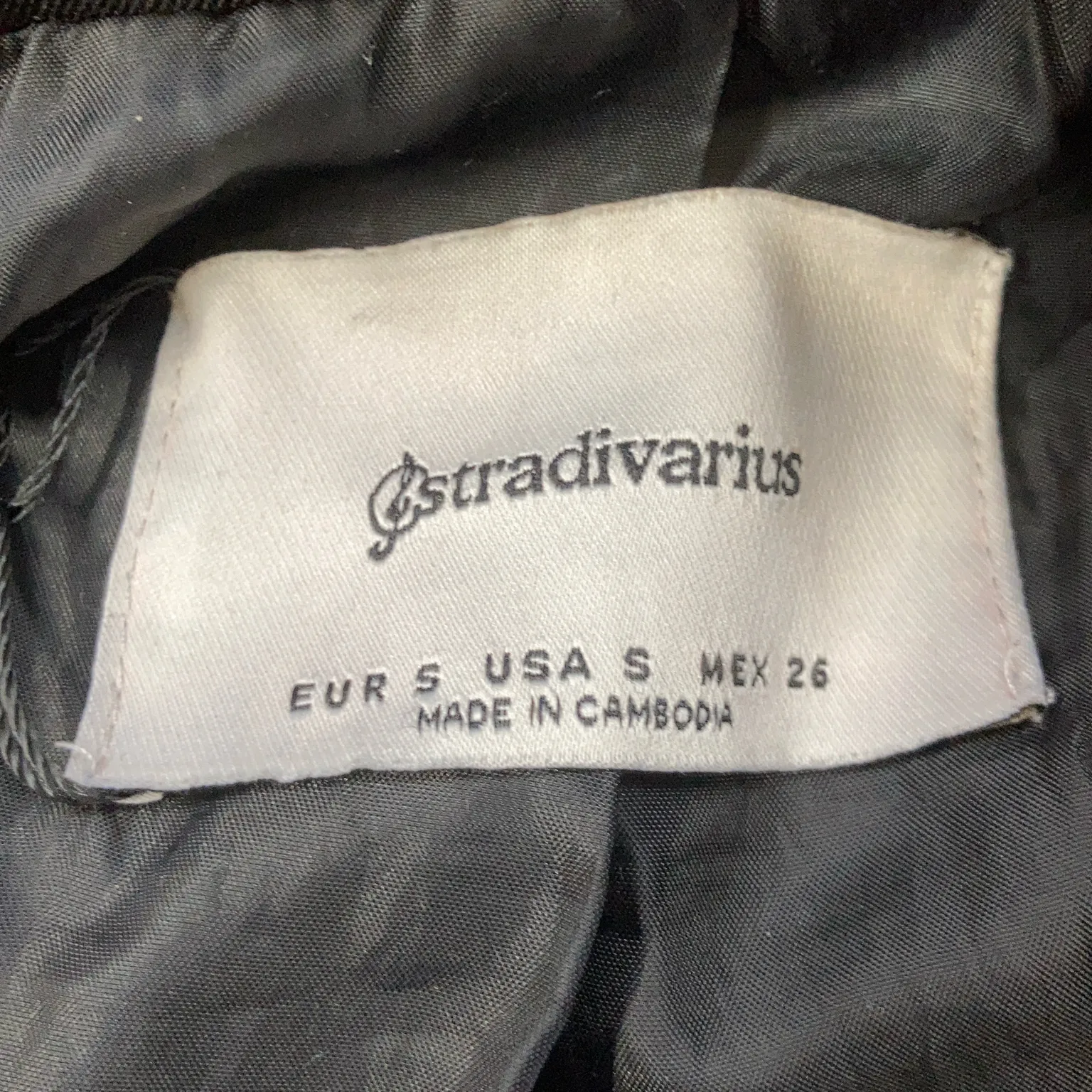 Stradivarius - bild 3