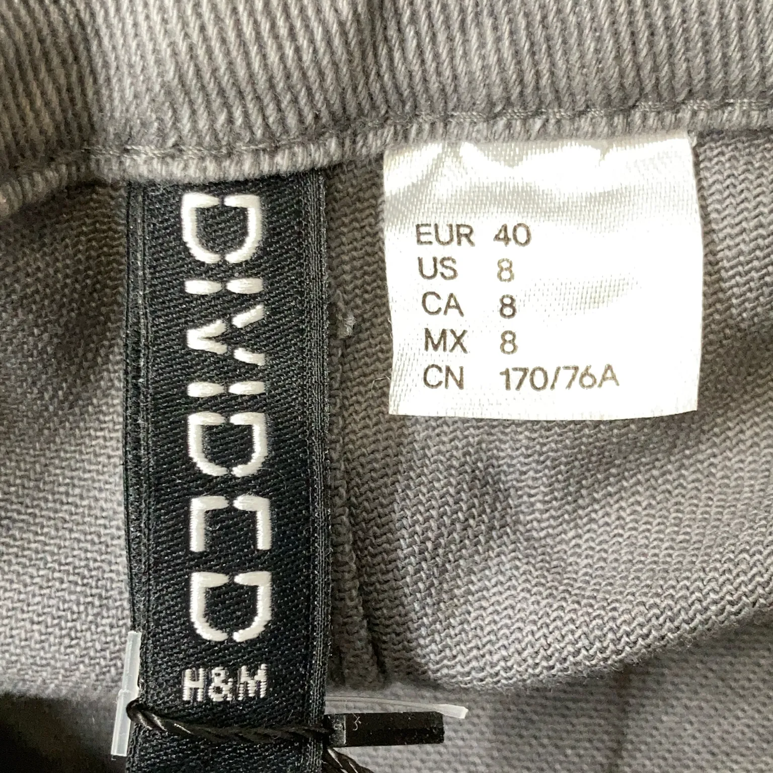 Divided by H&M - bild 3