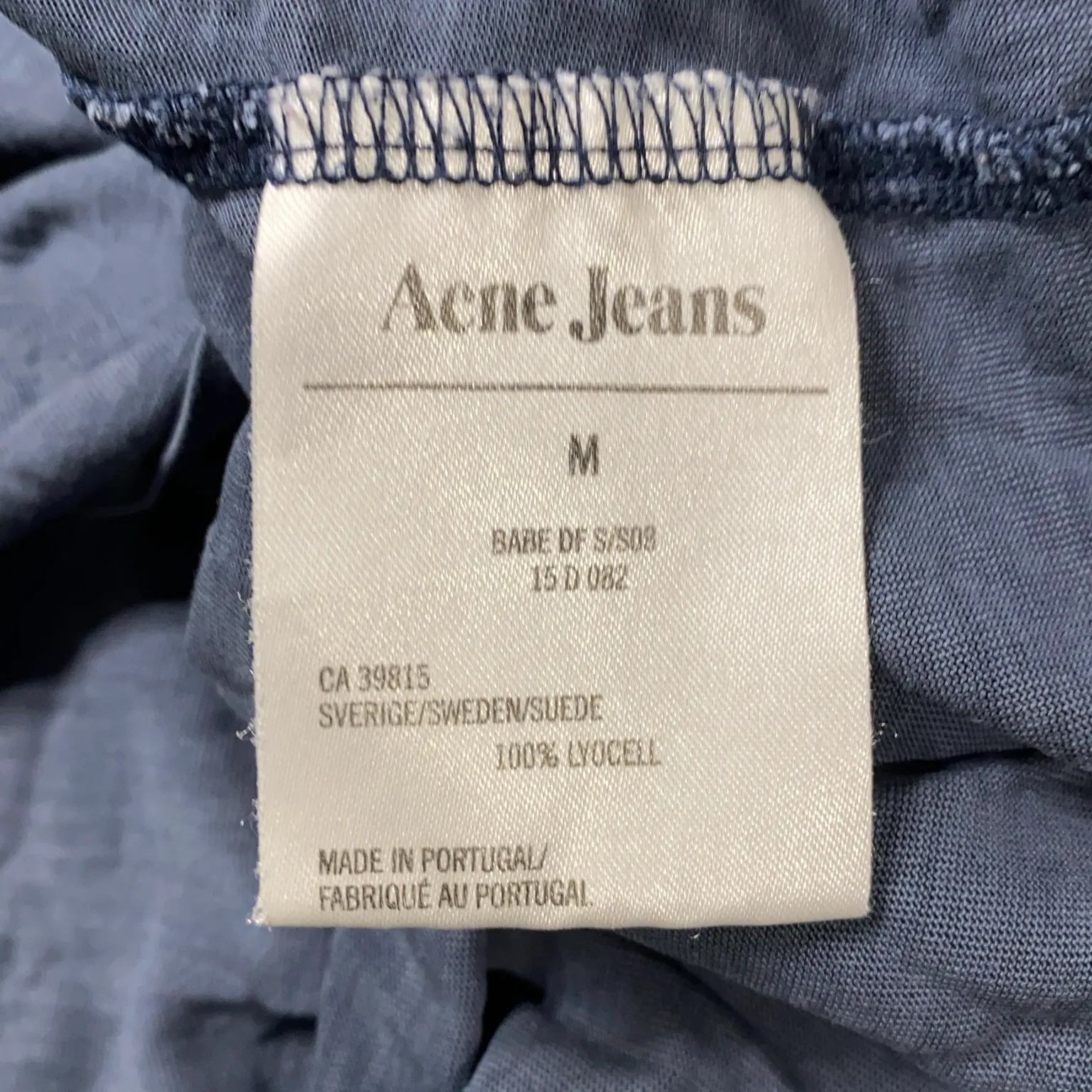 Acne Jeans - bild 4