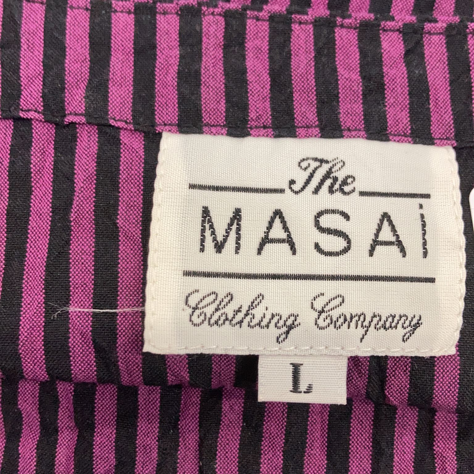 The Masai Clothing Company