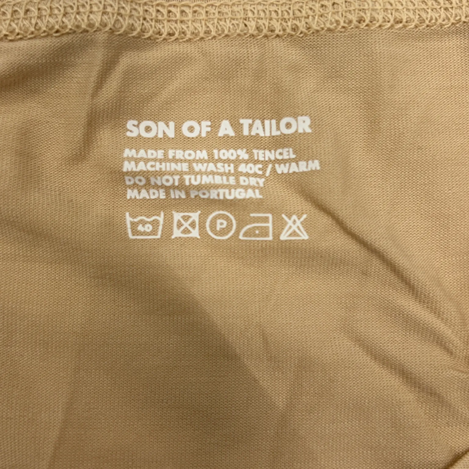 Son of a Tailor - bild 3