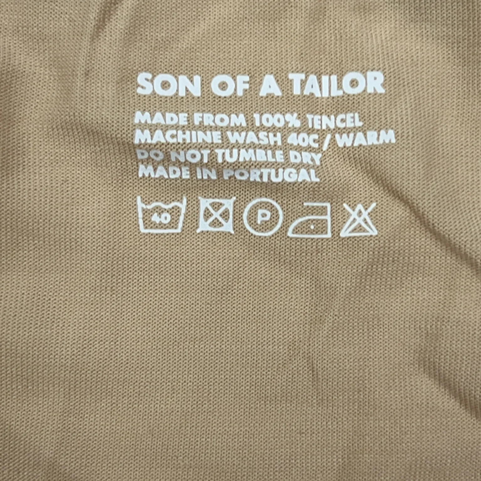 Son of a Tailor - bild 4