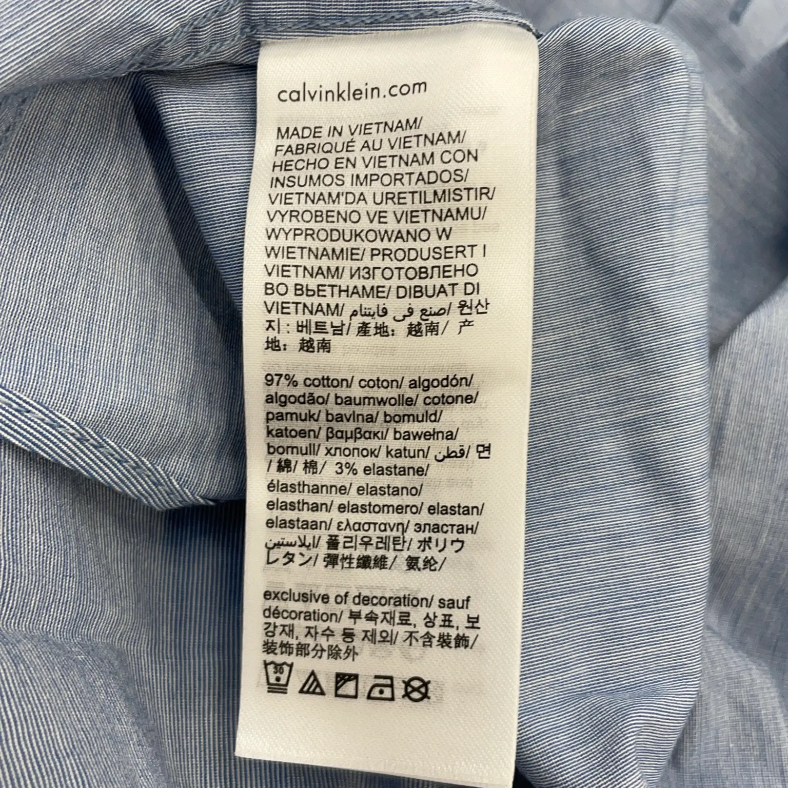 Calvin Klein - bild 4