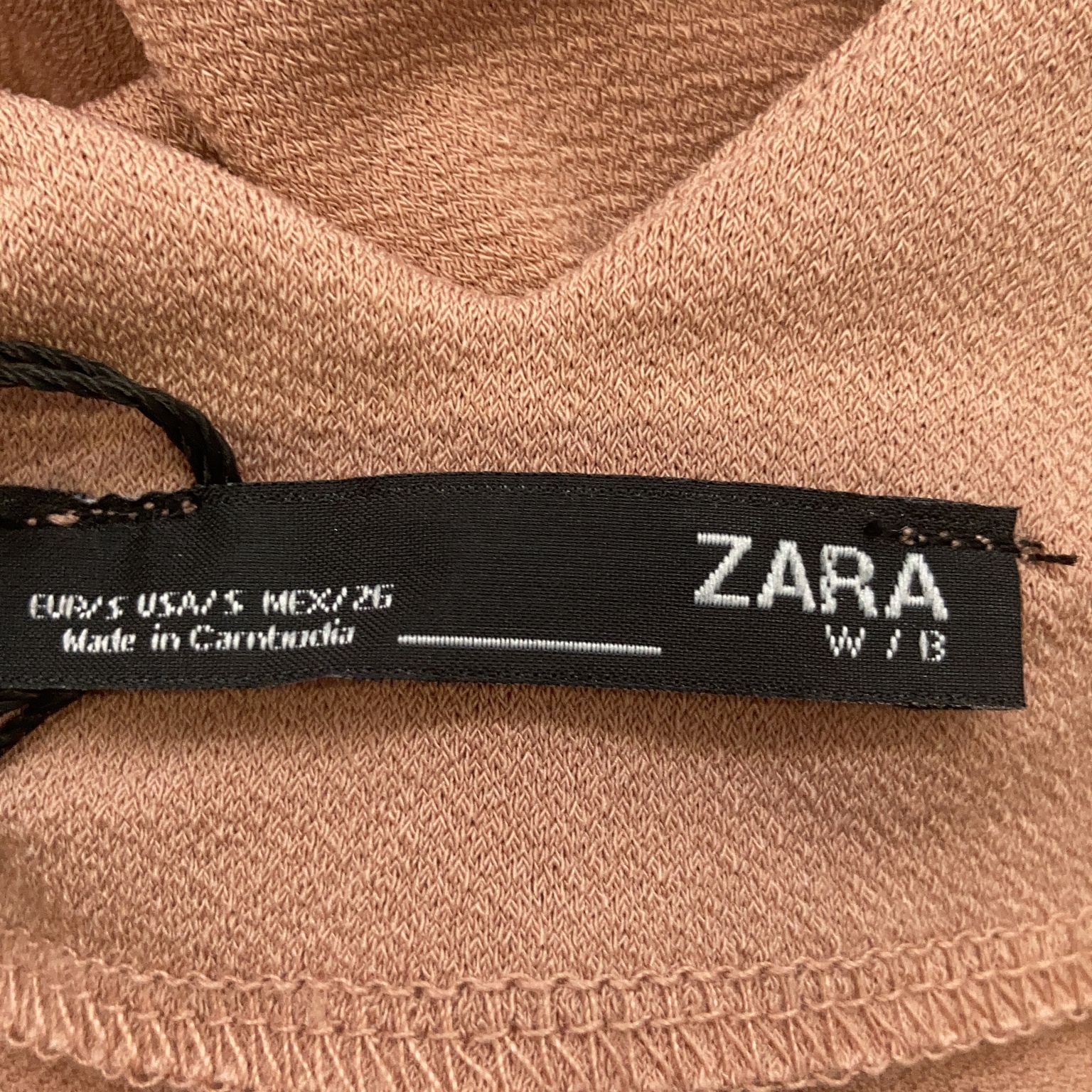 Zara Woman