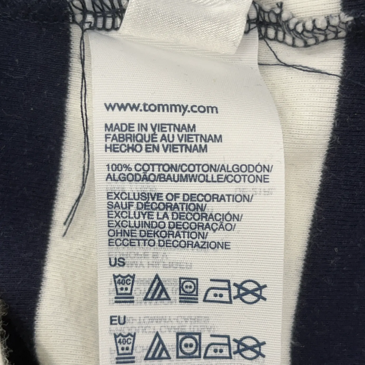 Tommy Hilfiger - bild 4