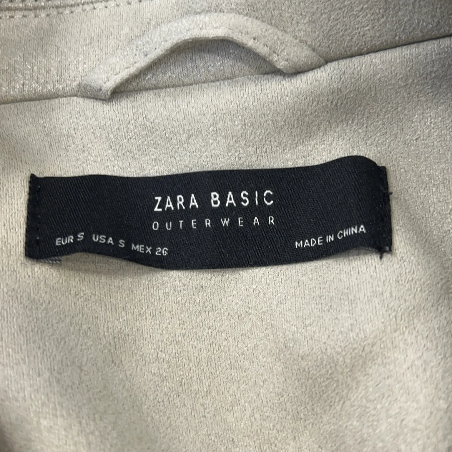 Zara Basic - bild 3