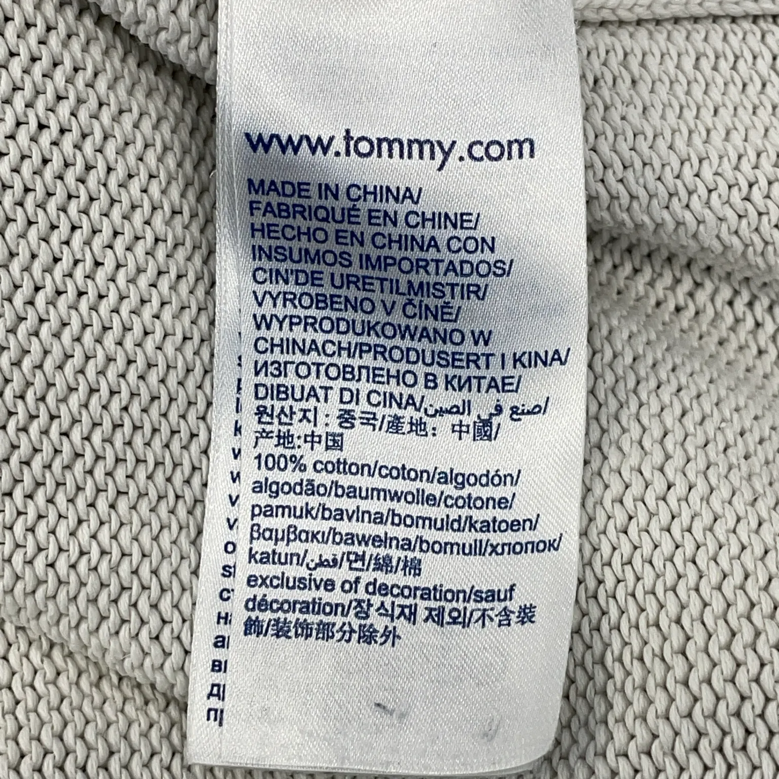 Tommy Hilfiger - bild 4