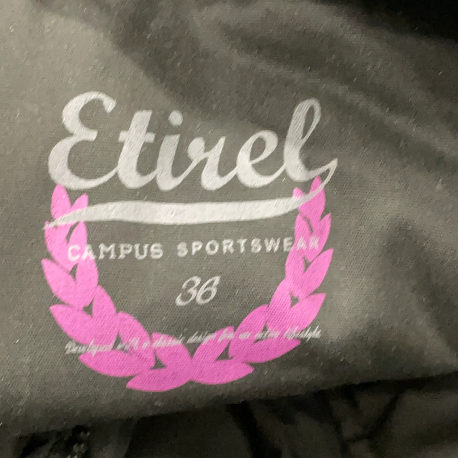 Etirel Campus Sportswear - bild 3