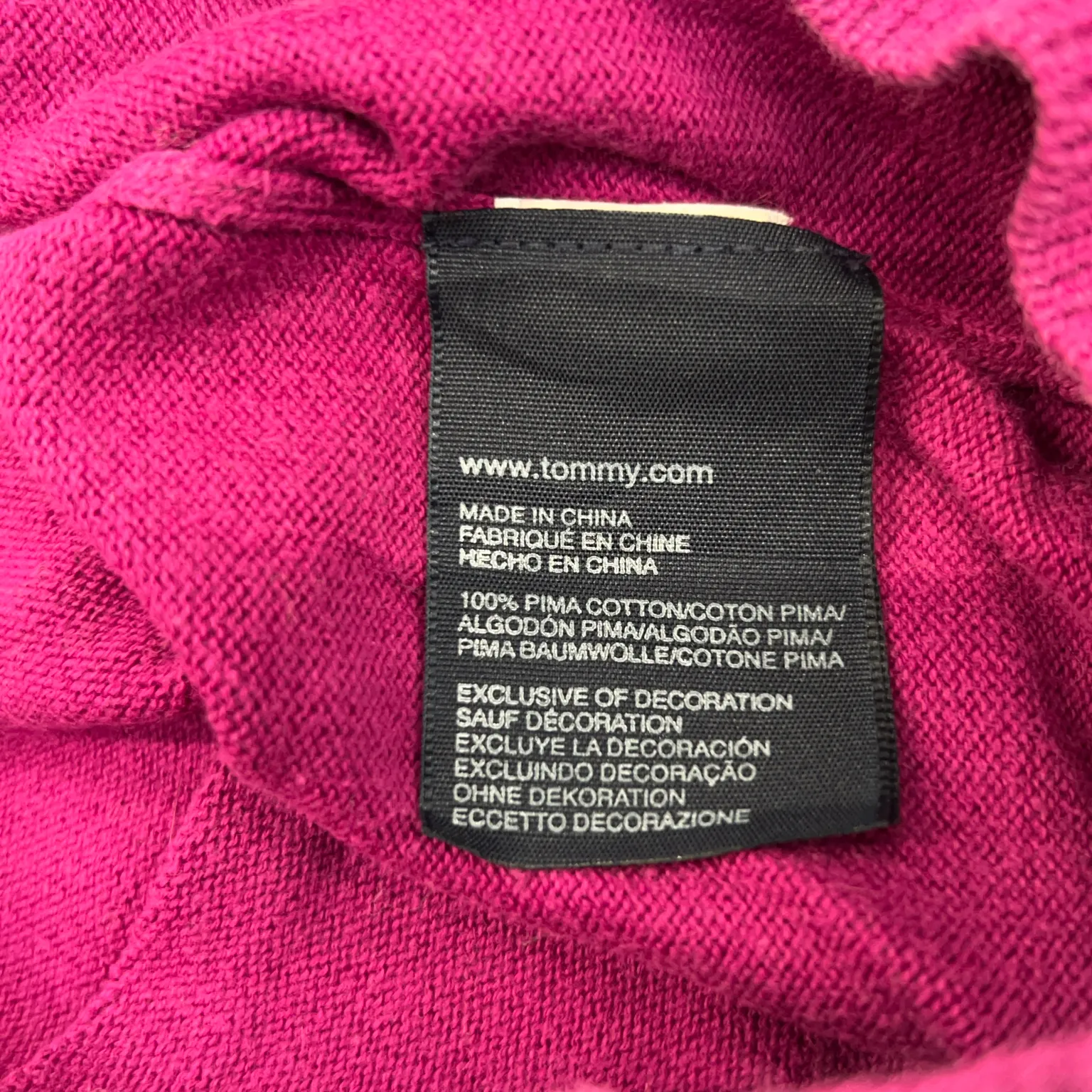 Tommy Hilfiger - bild 4