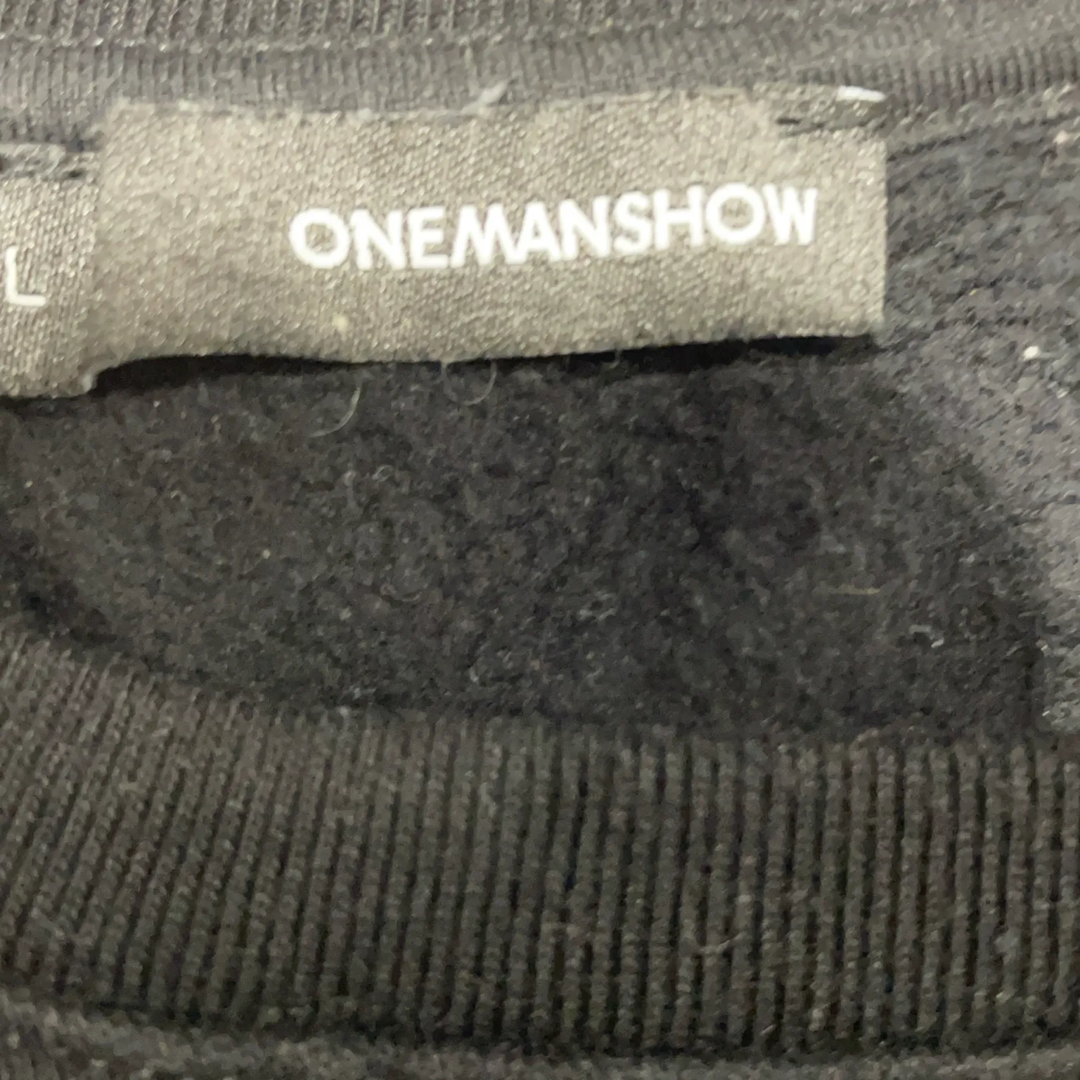 One Man Show - bild 3