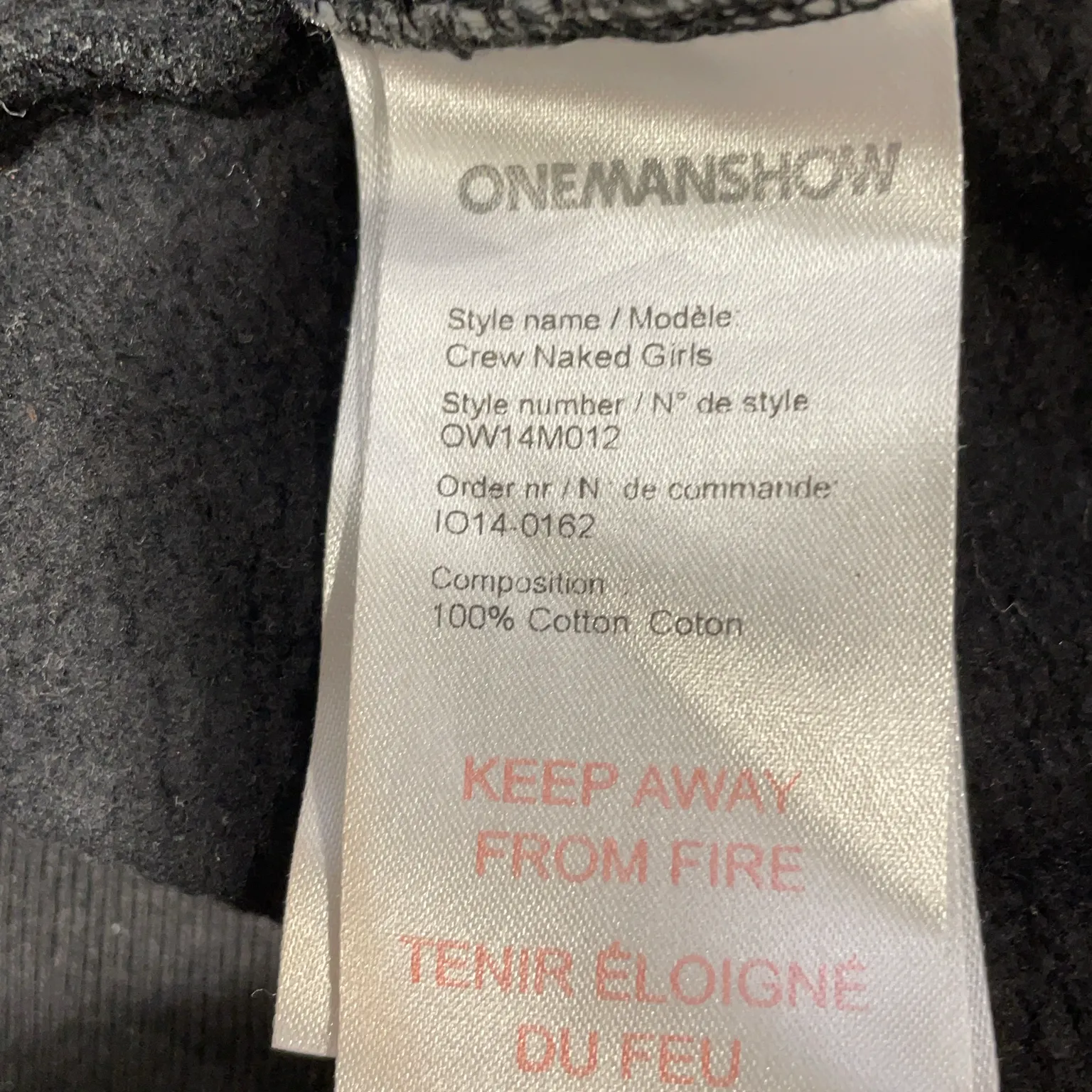 One Man Show - bild 4