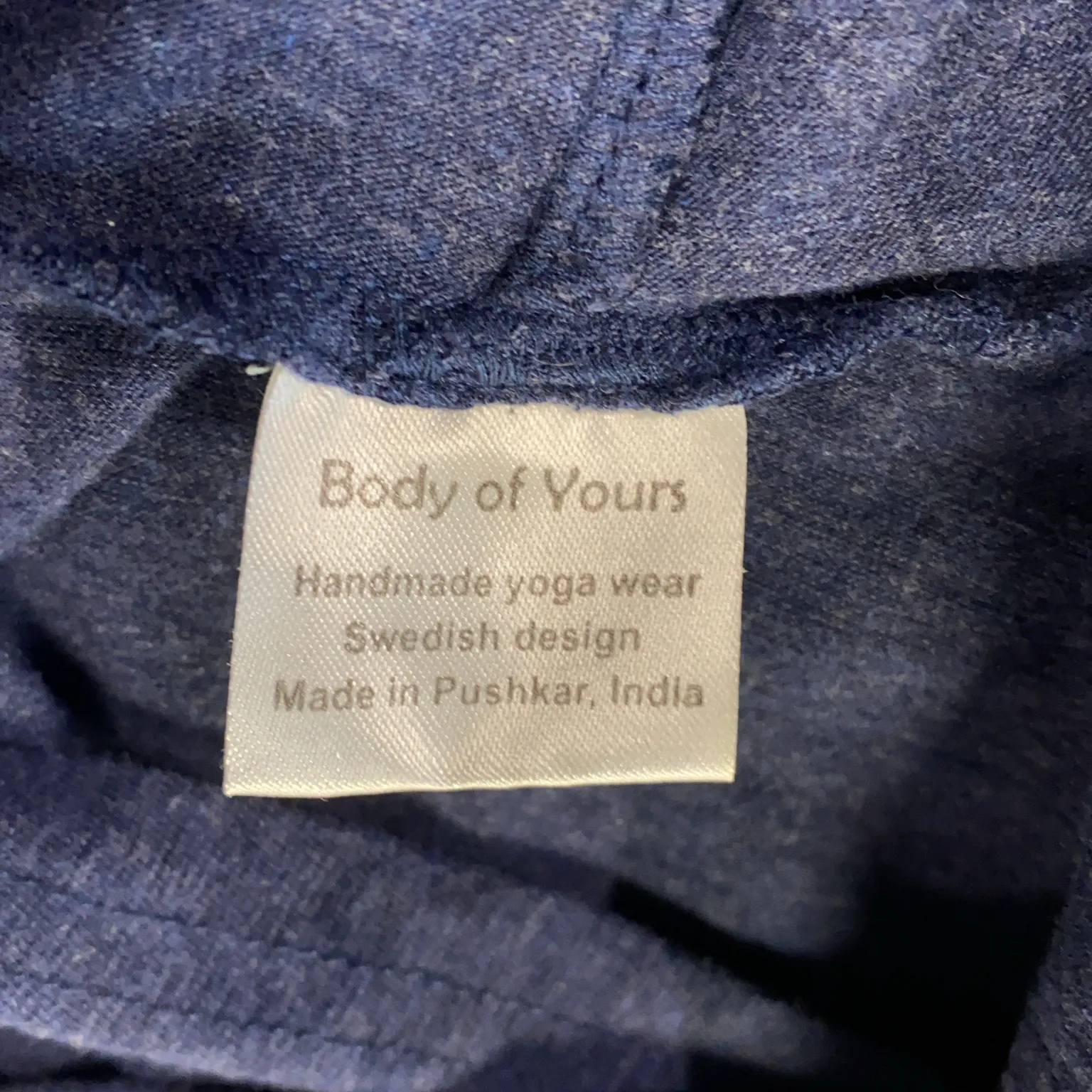 Body of Yours - bild 3