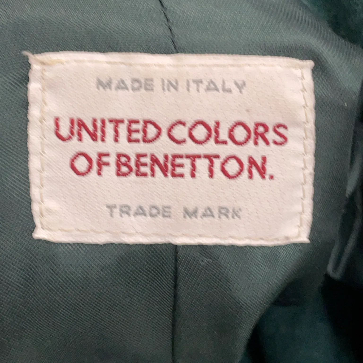 United Colors of Benetton - bild 3
