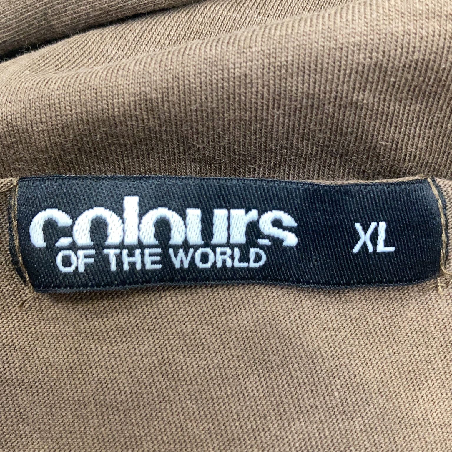 Colours Of The World