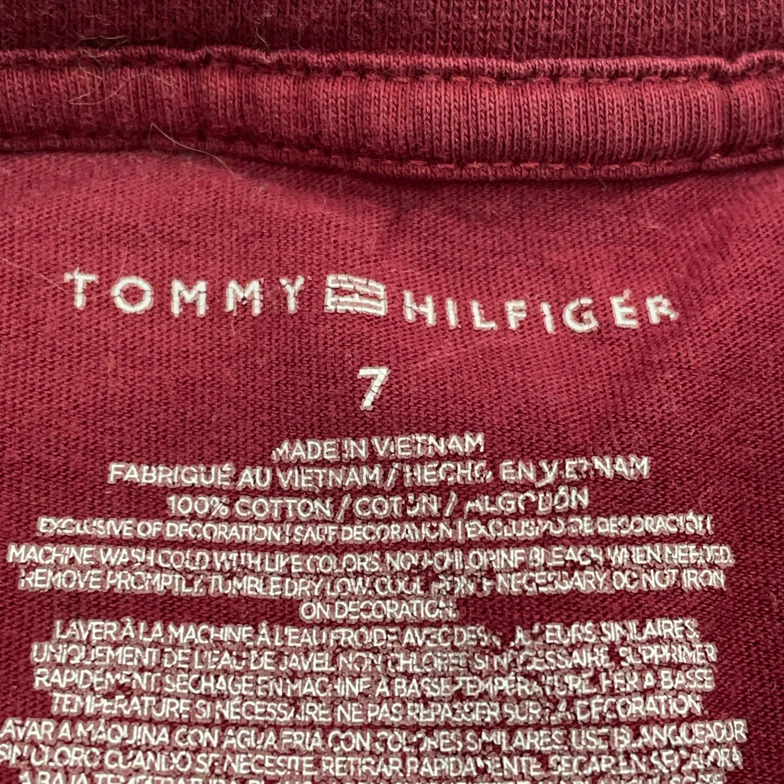 Tommy Hilfiger - bild 3
