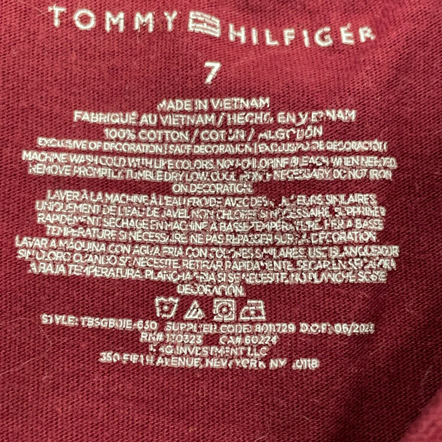 Tommy Hilfiger - bild 4