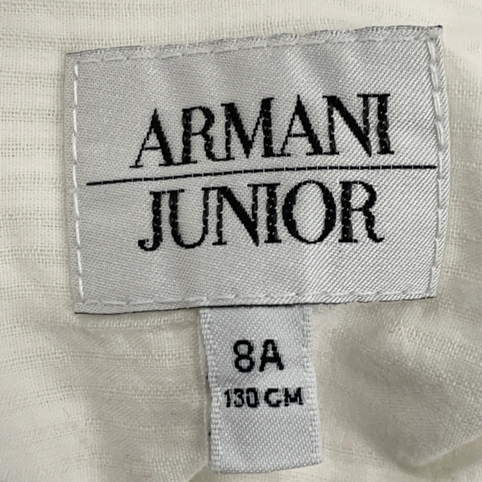Armani Junior - bild 3