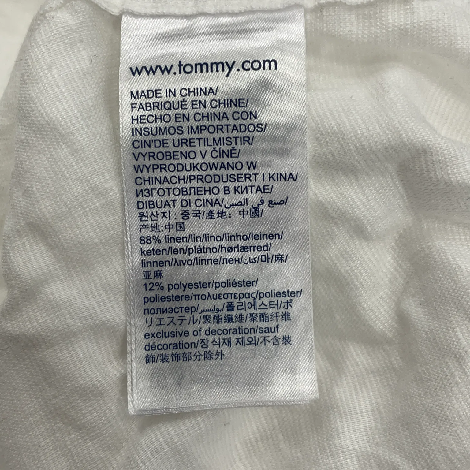 Tommy Hilfiger - bild 4