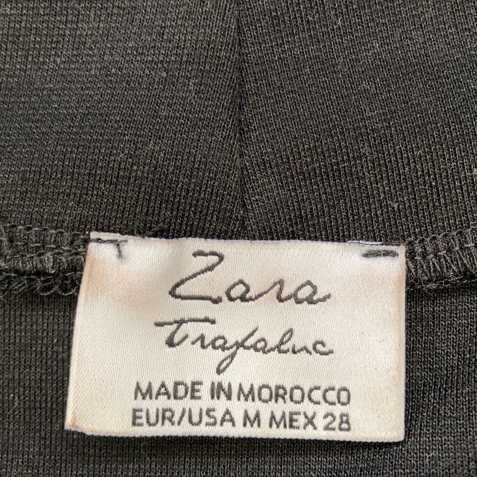 Zara Trafaluc