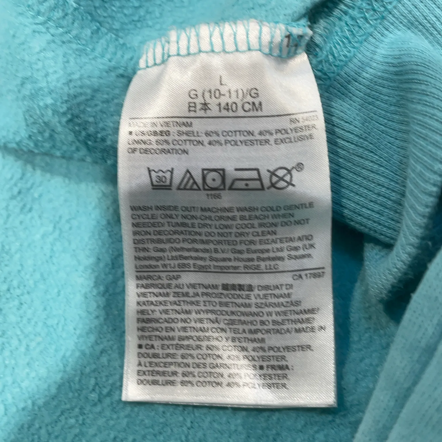Gap - bild 4