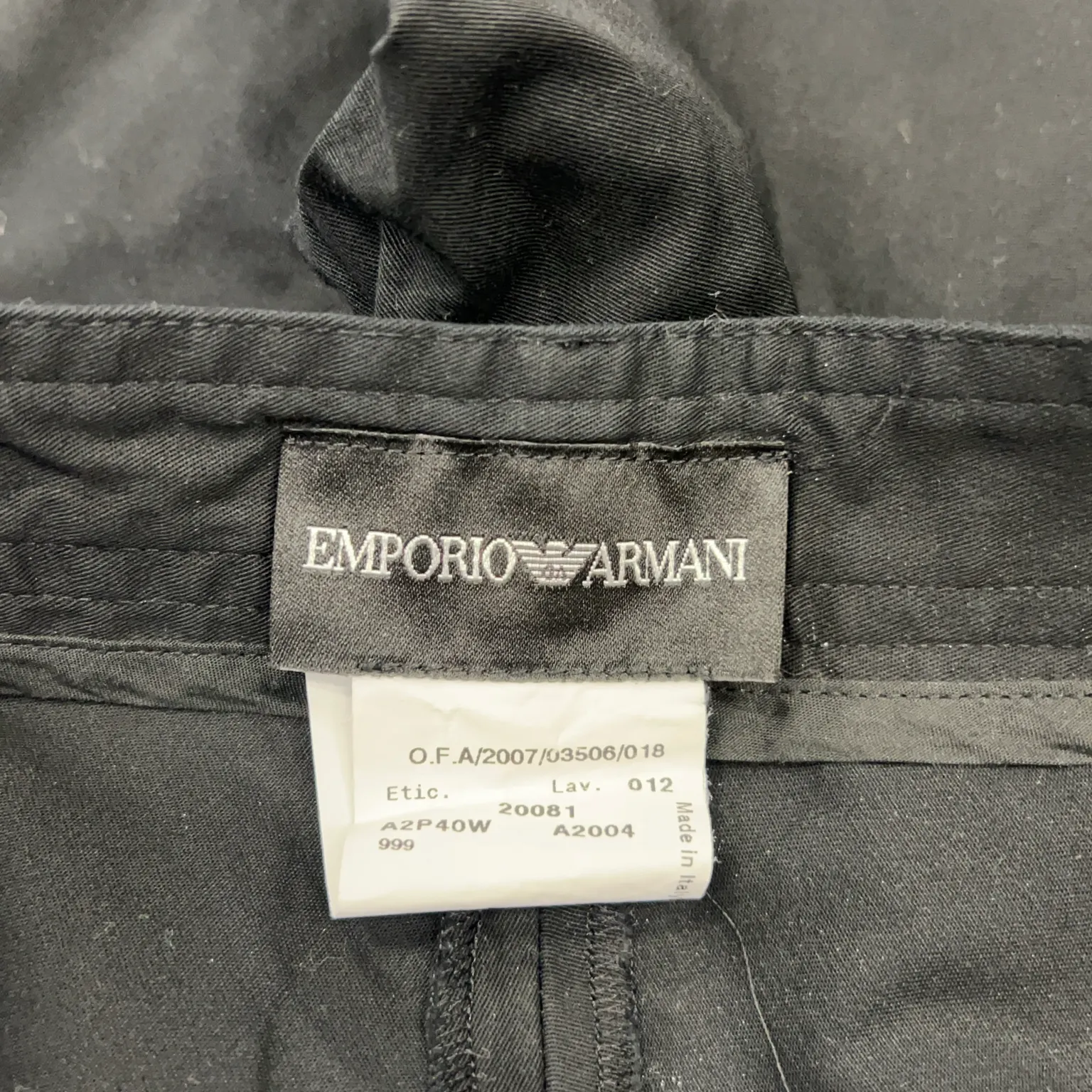 Emporio Armani - bild 3
