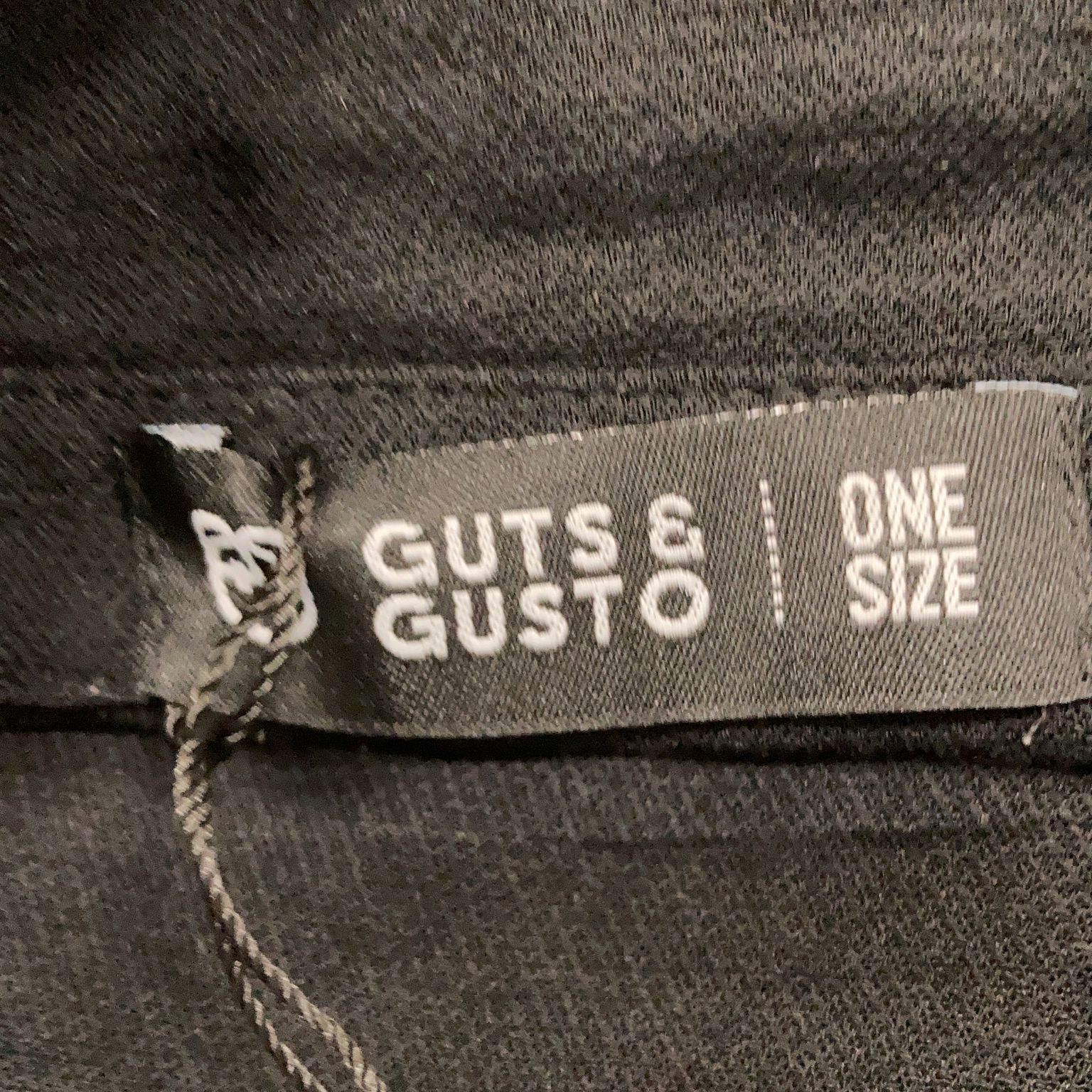 Guts  Gusto