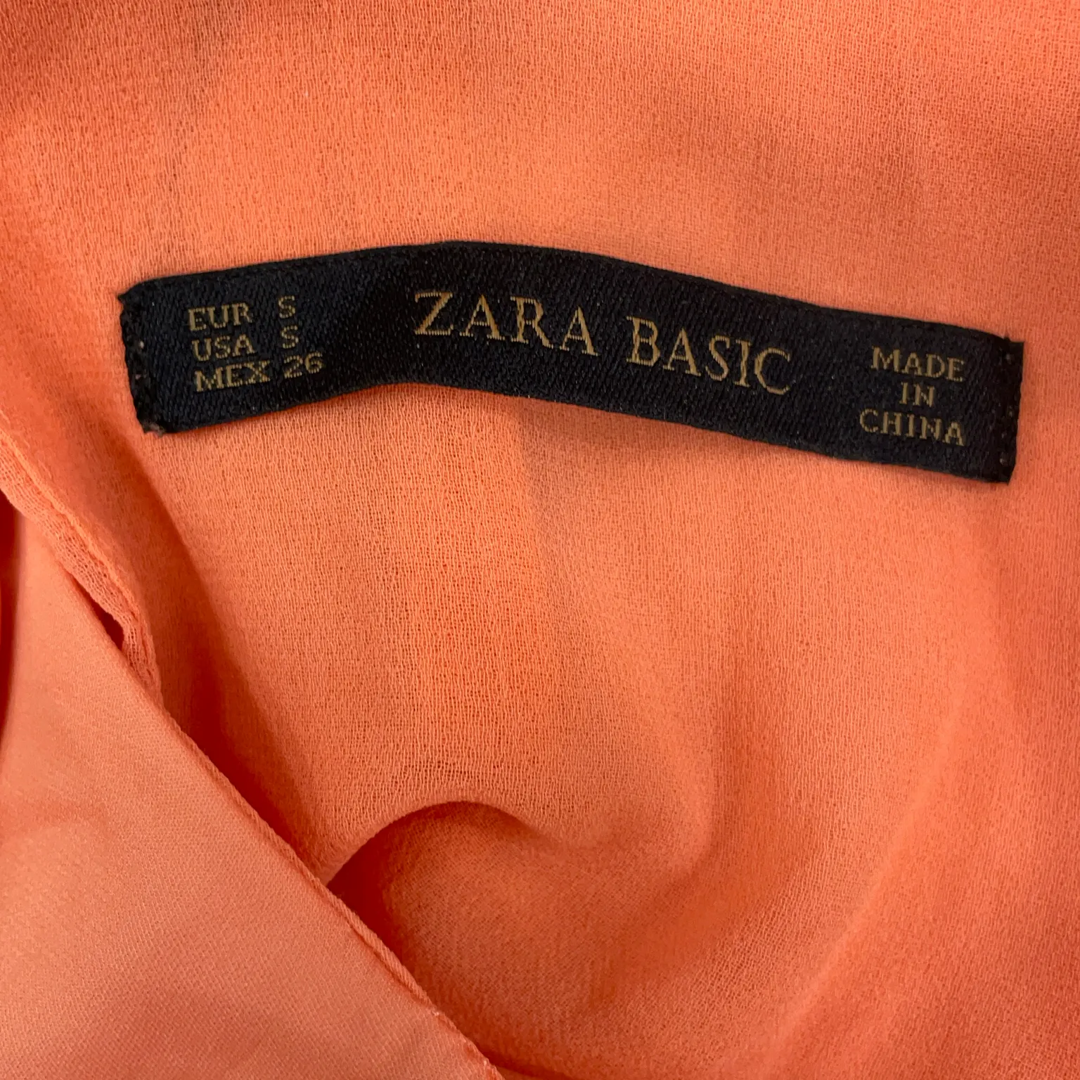 Zara Basic - bild 3