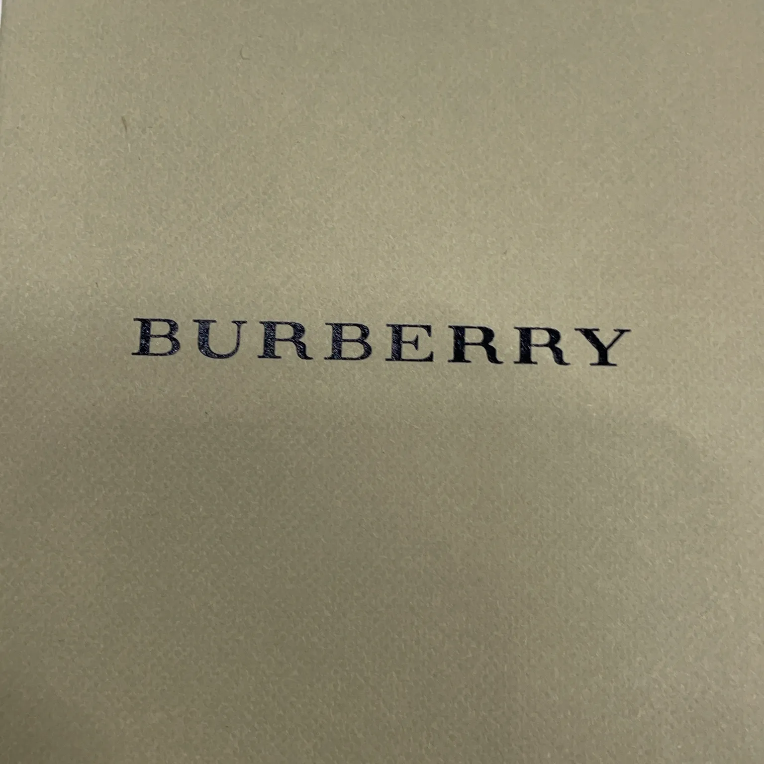 Burberry - bild 4