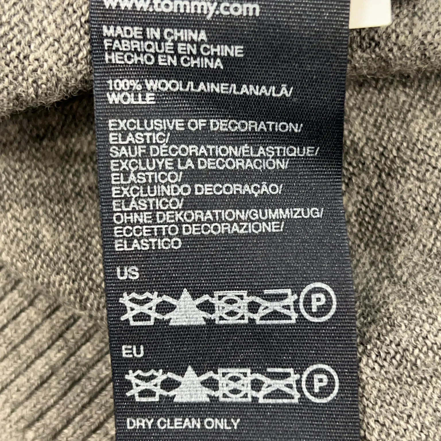 Tommy Hilfiger - bild 4