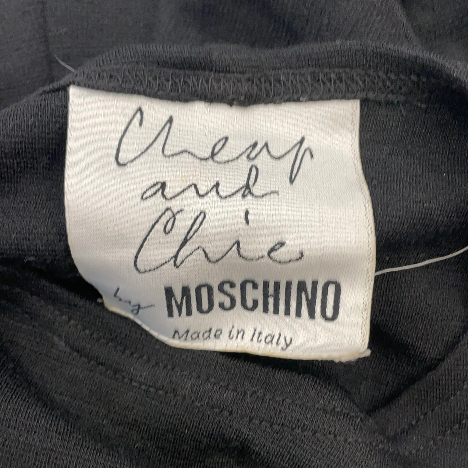 Moschino Cheap and Chic - bild 3