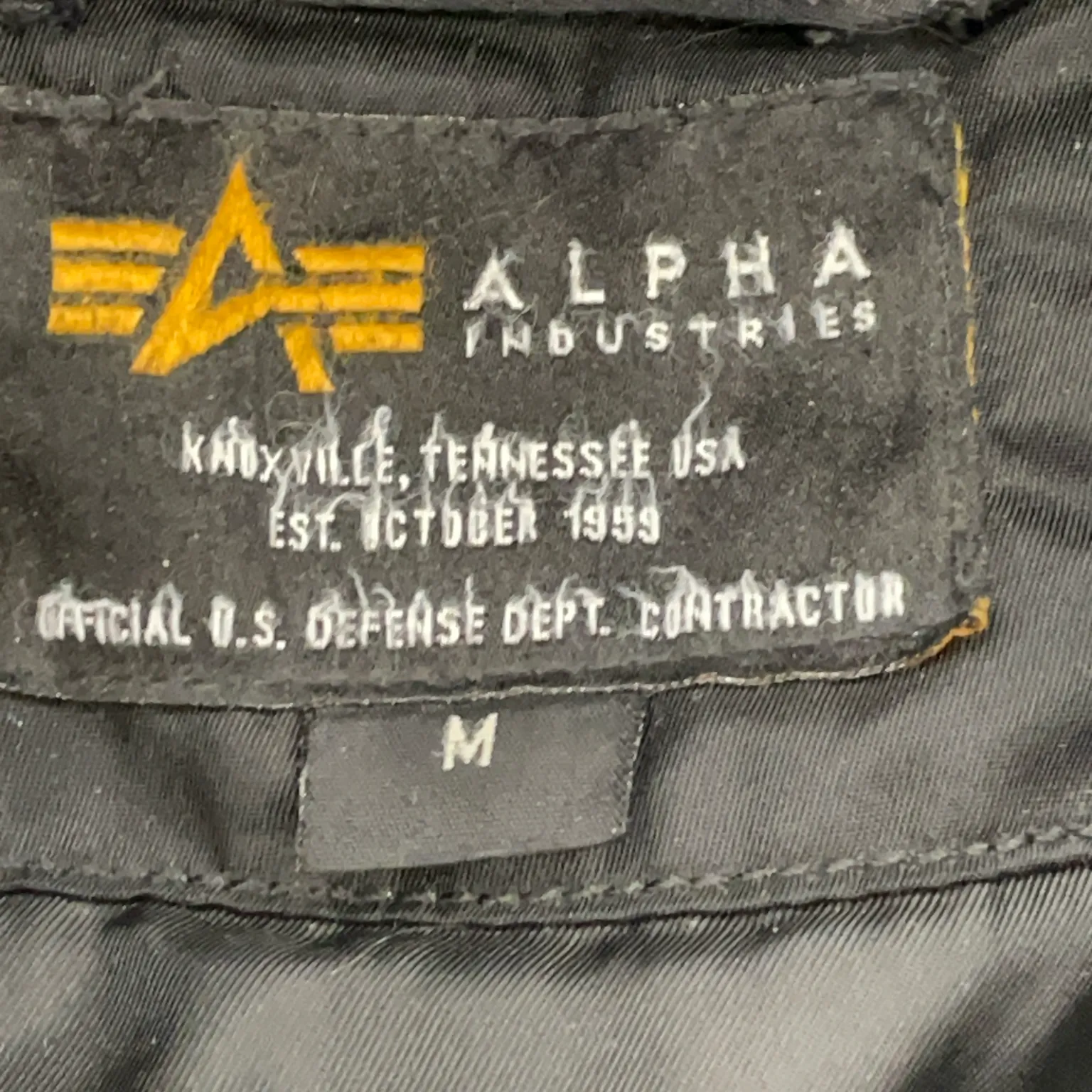 Alpha Industries - bild 3