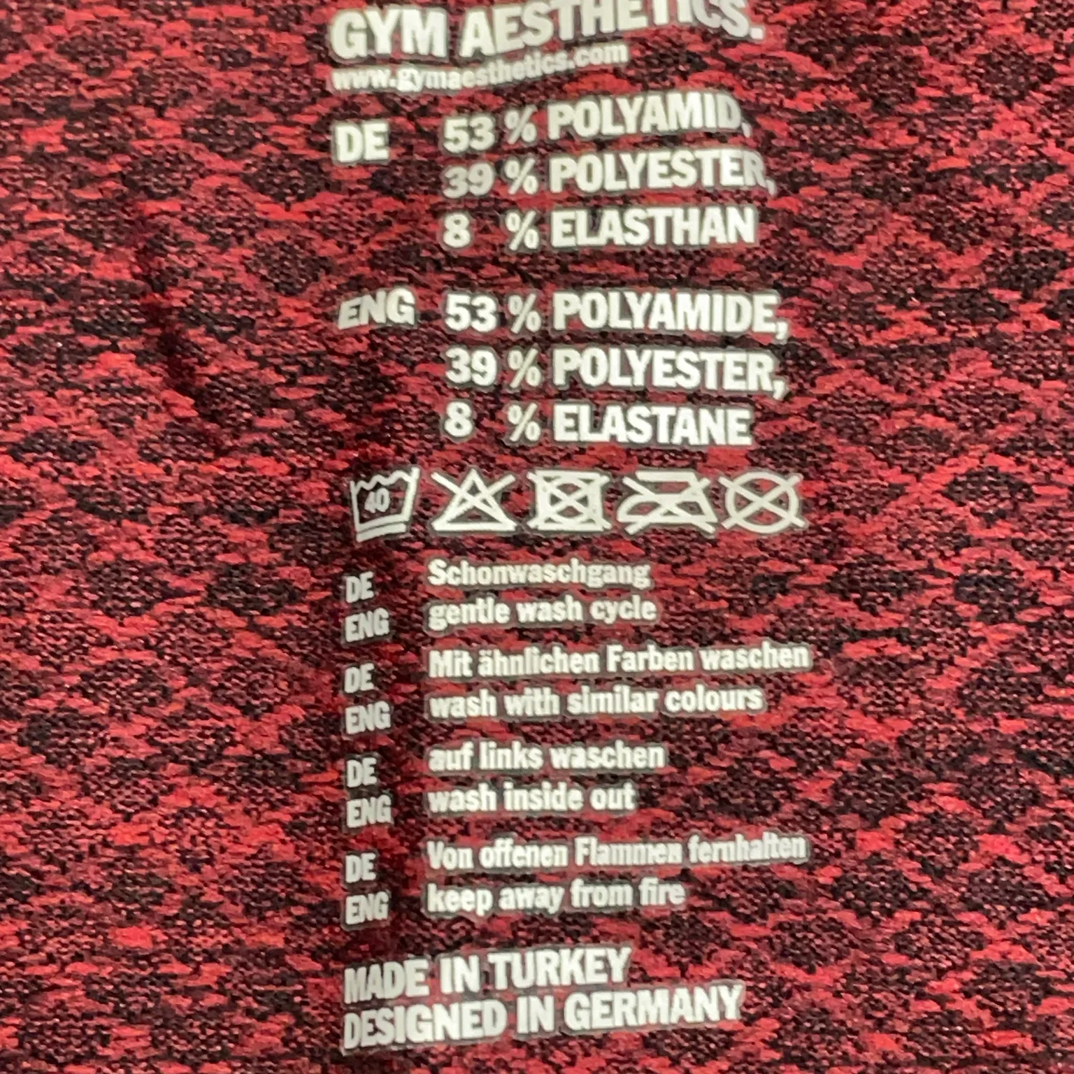 Gym Aesthetics - bild 4