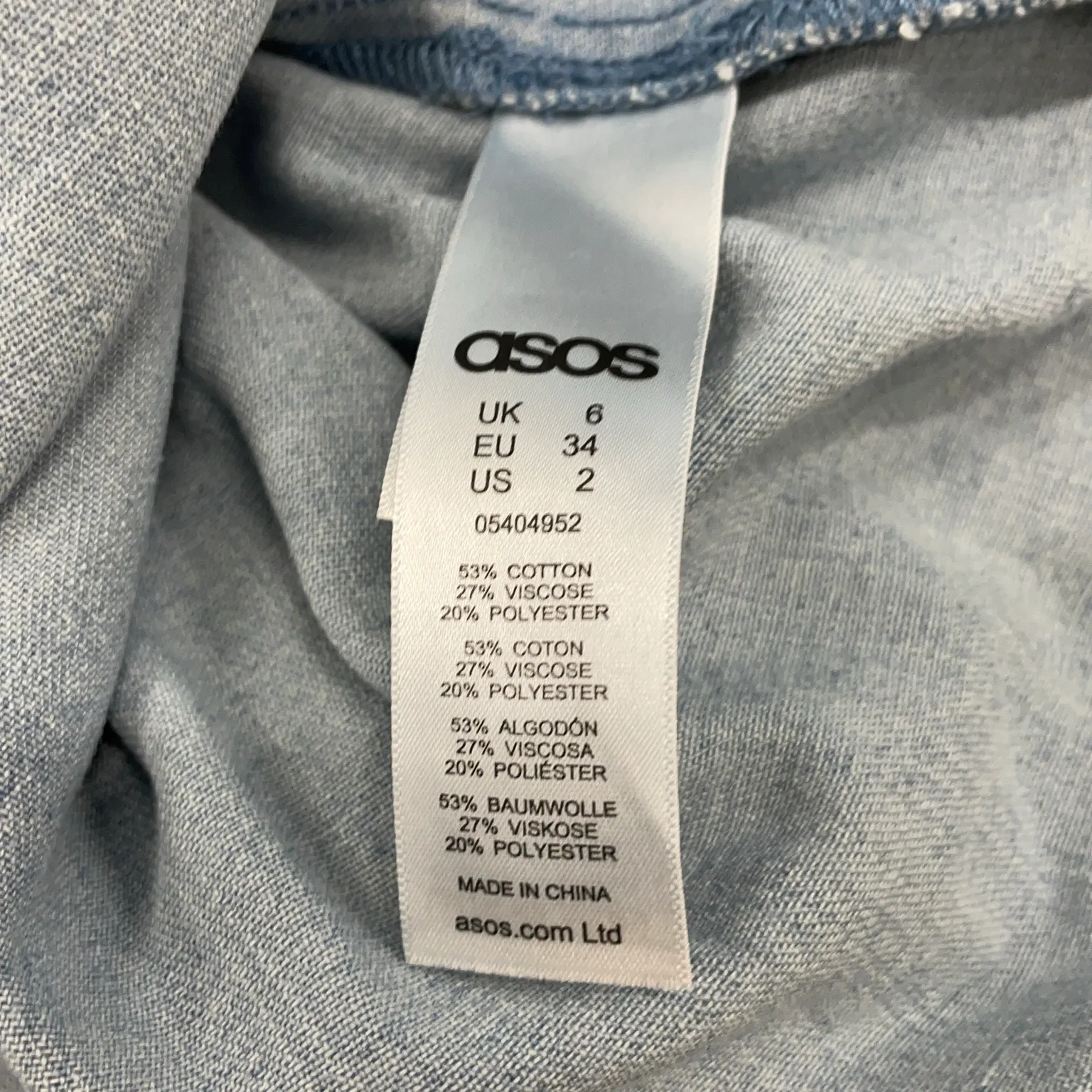 ASOS Denim - bild 4