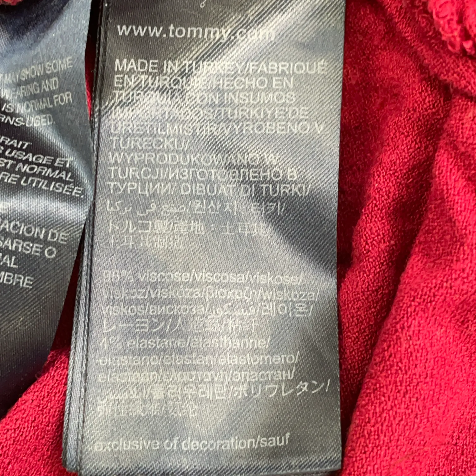 Tommy Hilfiger Jeans - bild 4