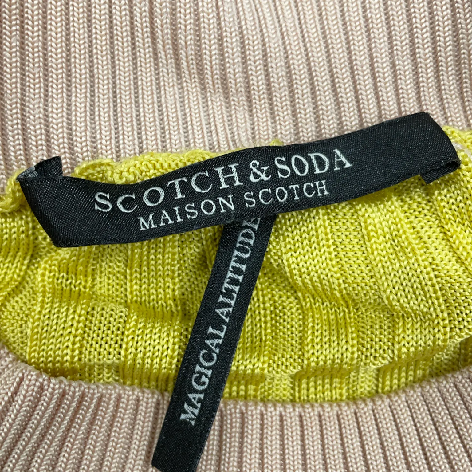 Scotch & Soda - bild 3