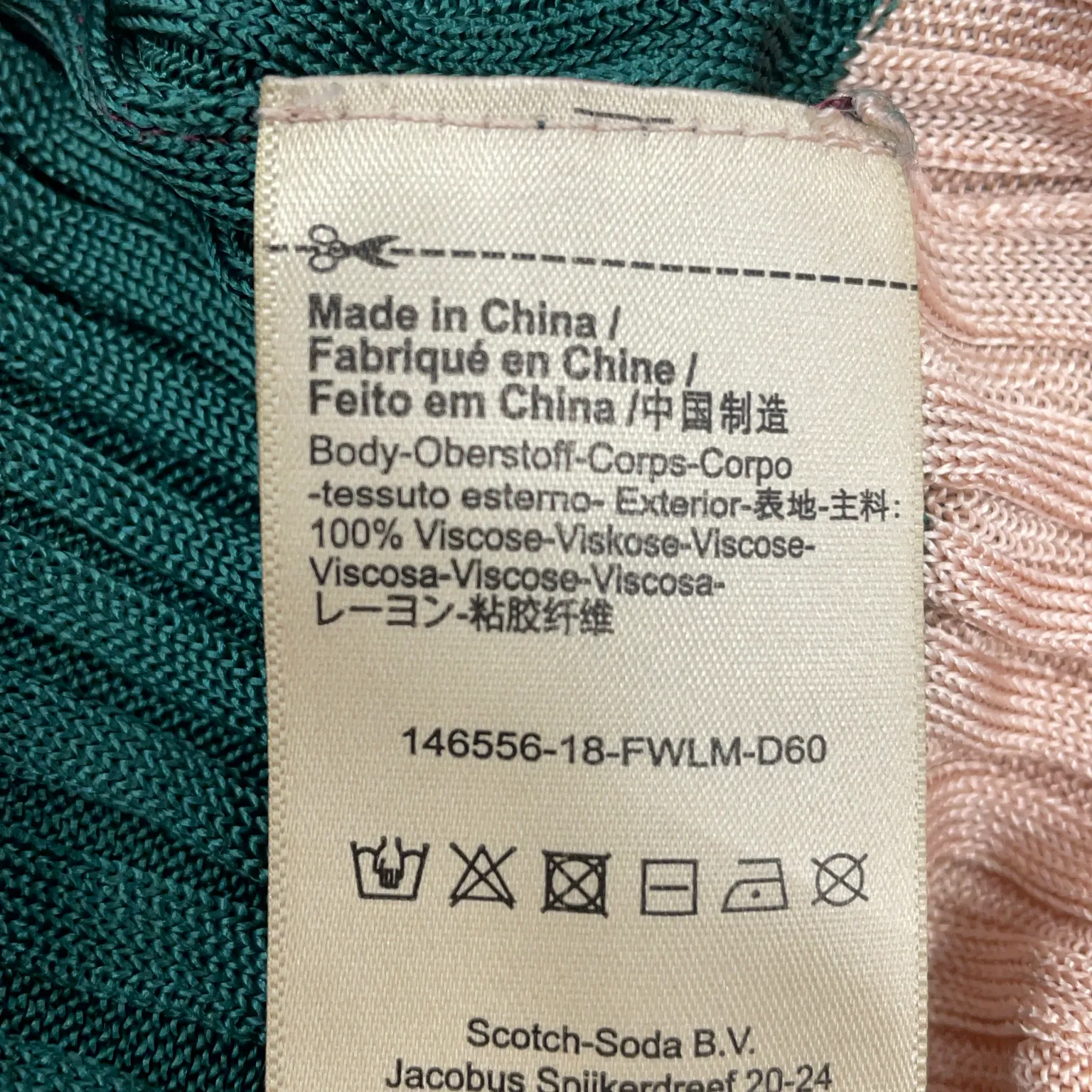 Scotch & Soda - bild 4