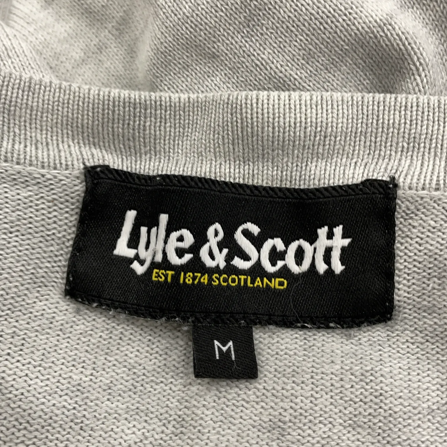 Lyle & Scott - bild 3