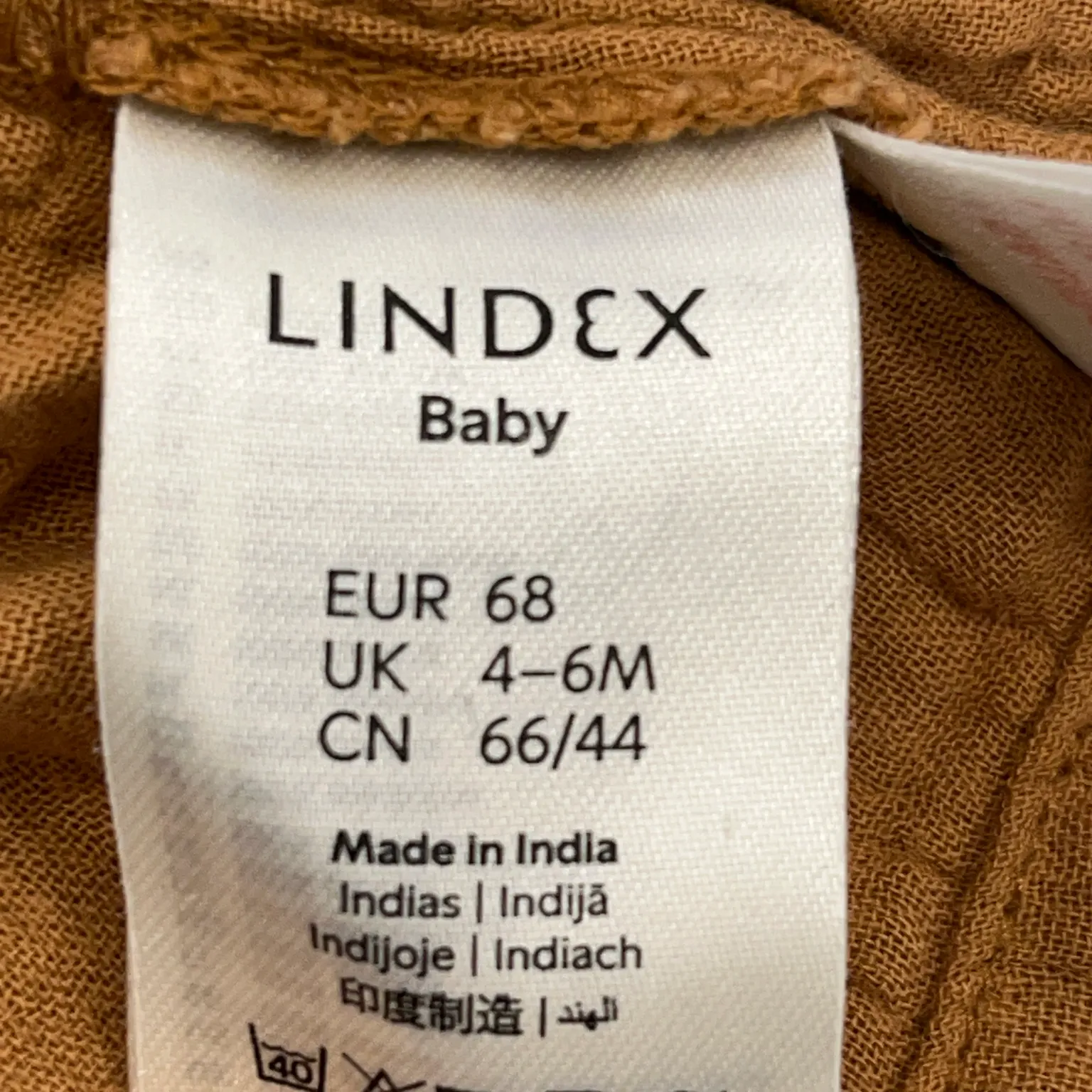 Lindex Baby - bild 3