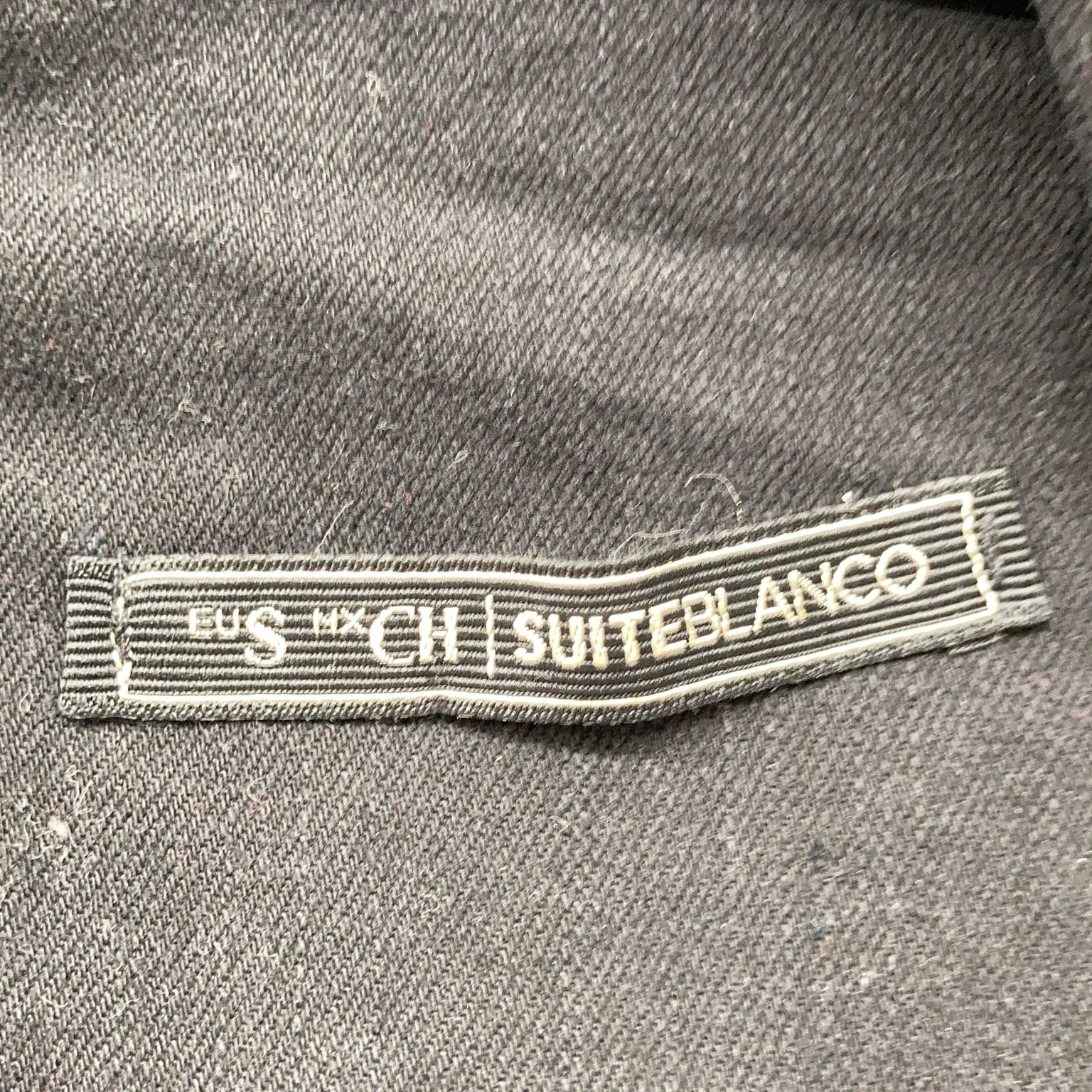 Suiteblanco