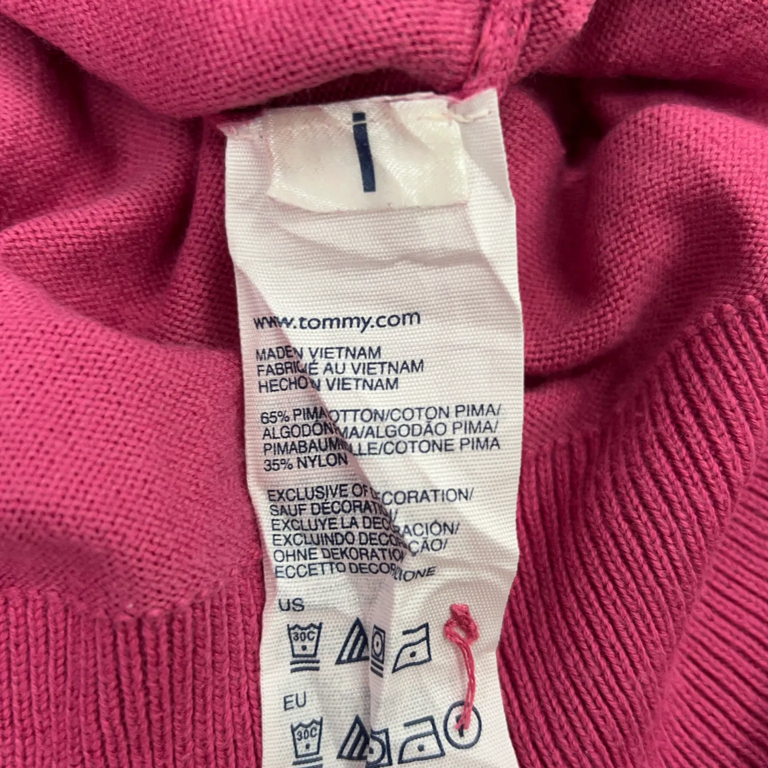 Tommy Hilfiger - bild 4