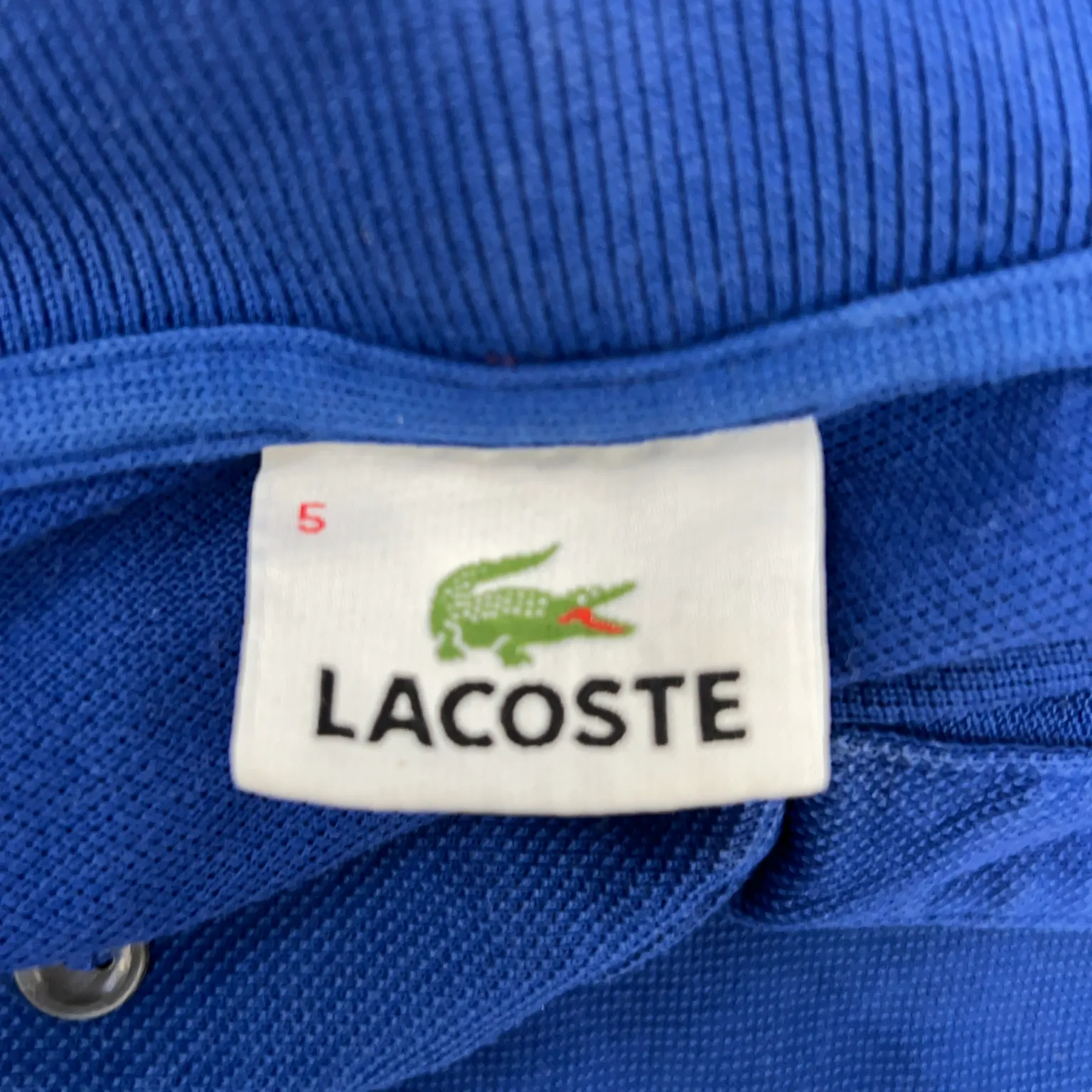 Lacoste - bild 3