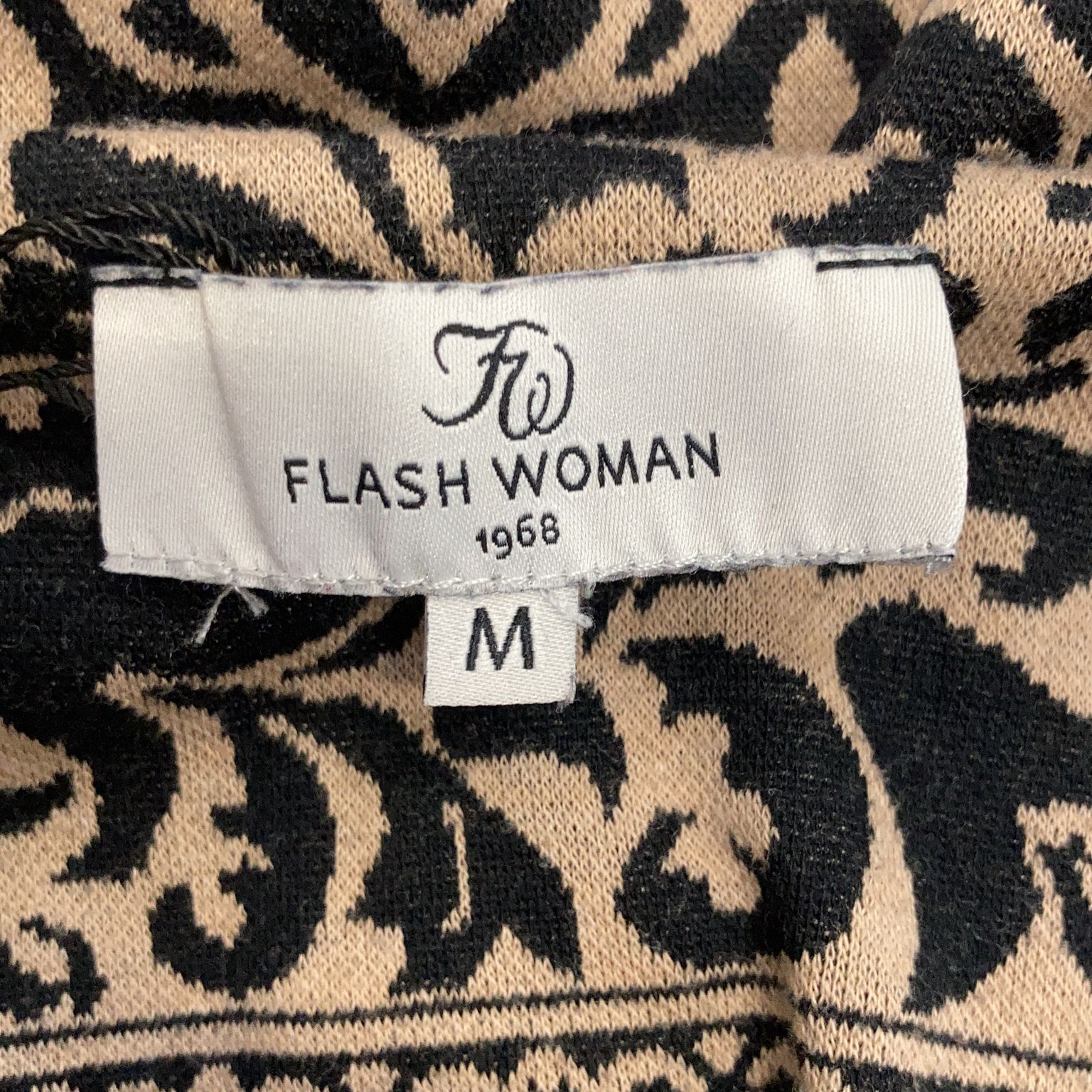 Flash Woman