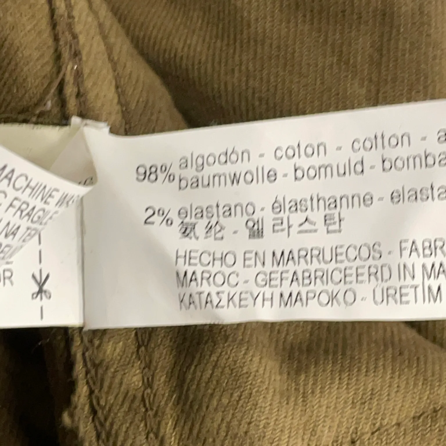 Zara Basic Denim - bild 4