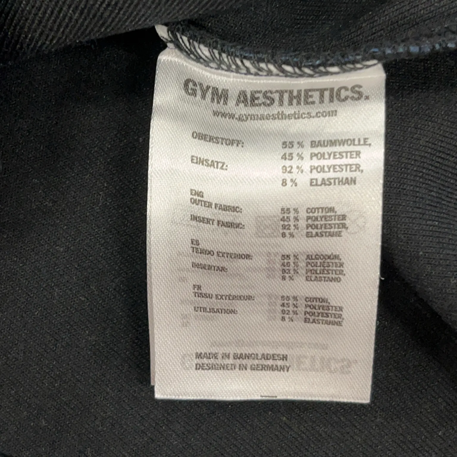 Gym Aesthetics - bild 4