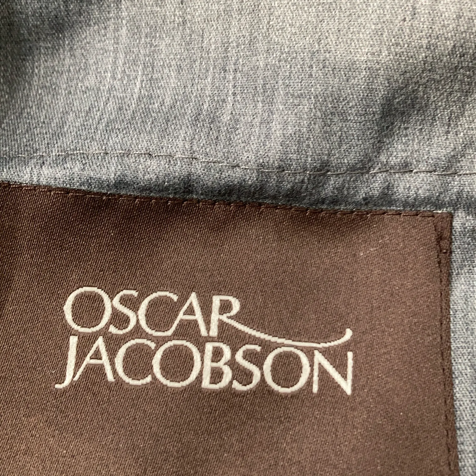 Oscar Jacobson - bild 3