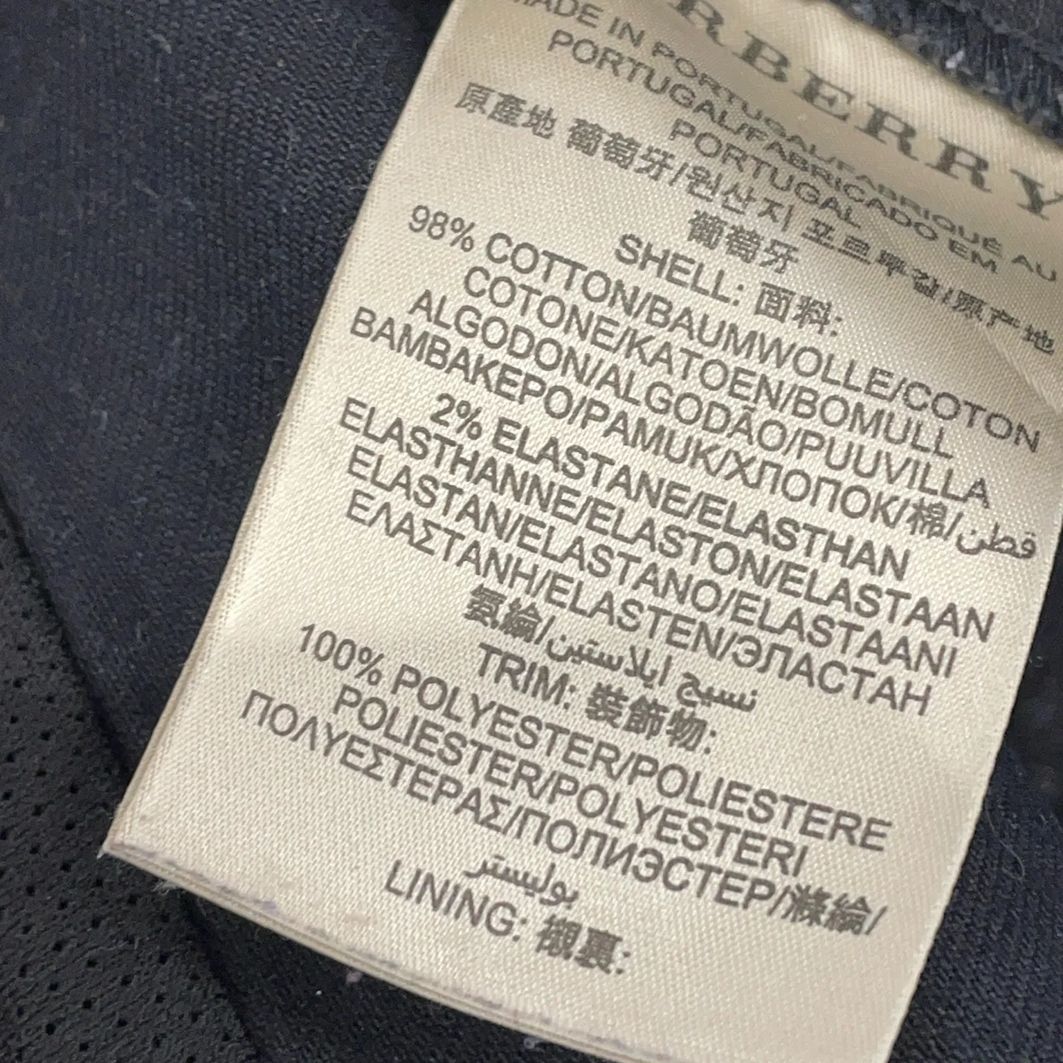 Burberry Sport - bild 4