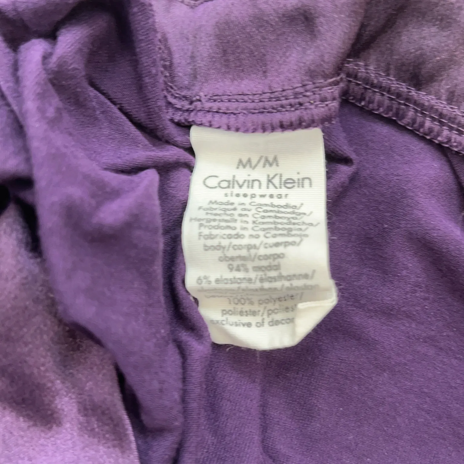 Calvin Klein Sleepwear - bild 3