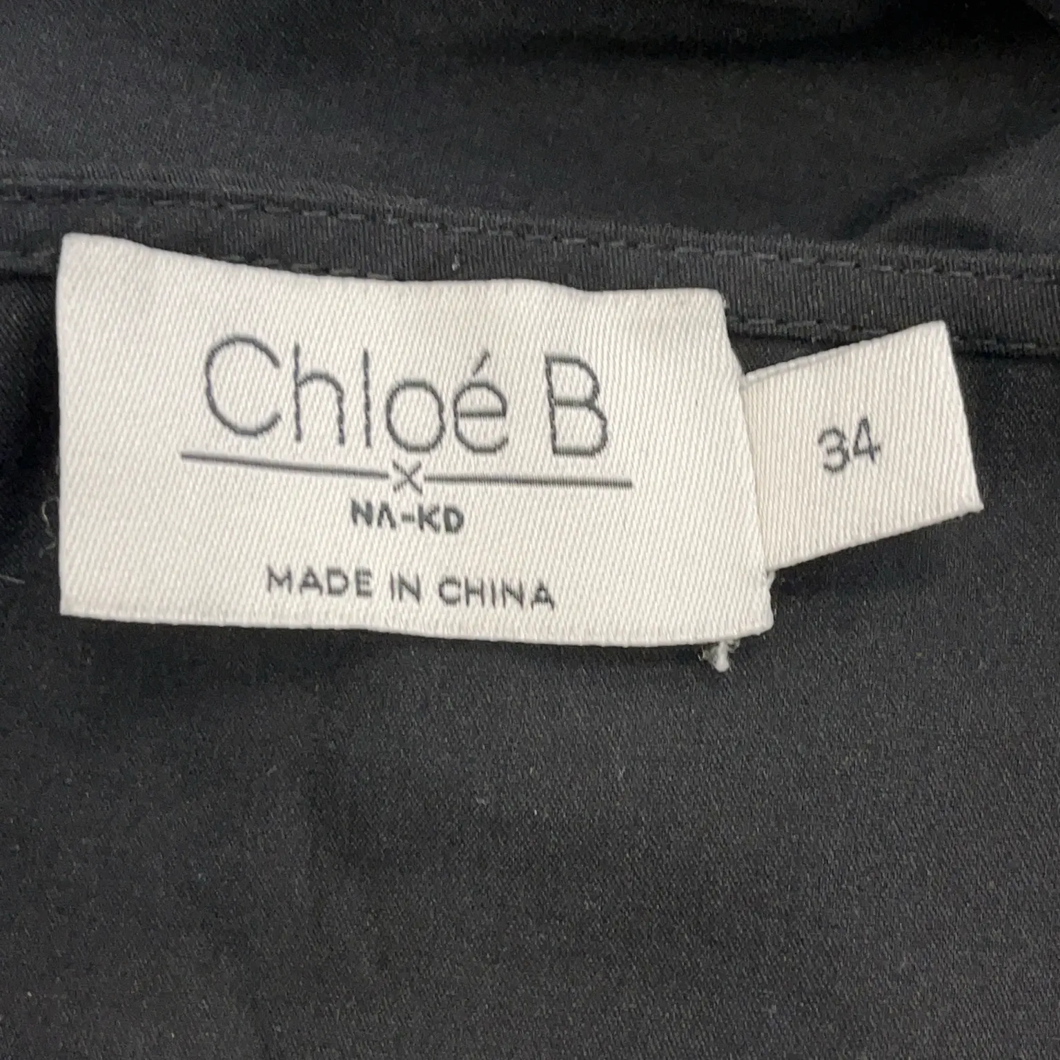 Chloé B x NA-KD - bild 3