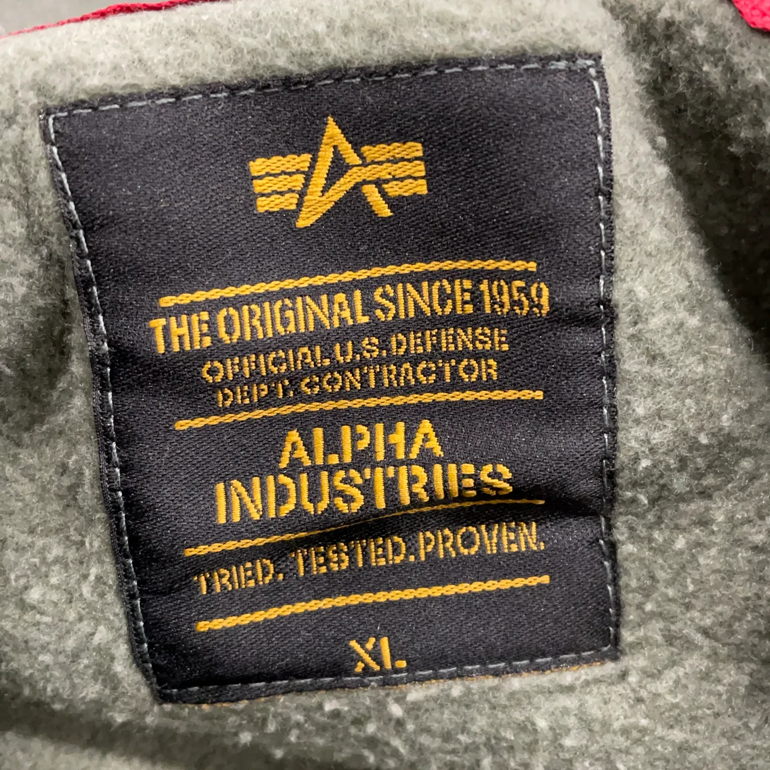 Alpha Industries - bild 3